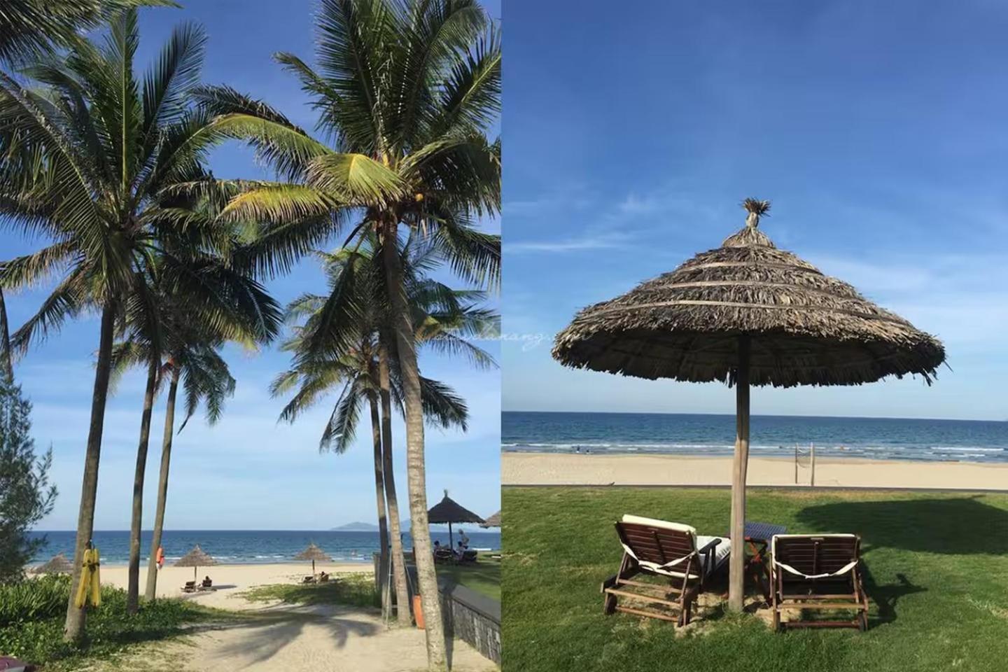 "Brg Golf Club" - Danang Private Pool Villa 3 Bedrooms #1 Экстерьер фото