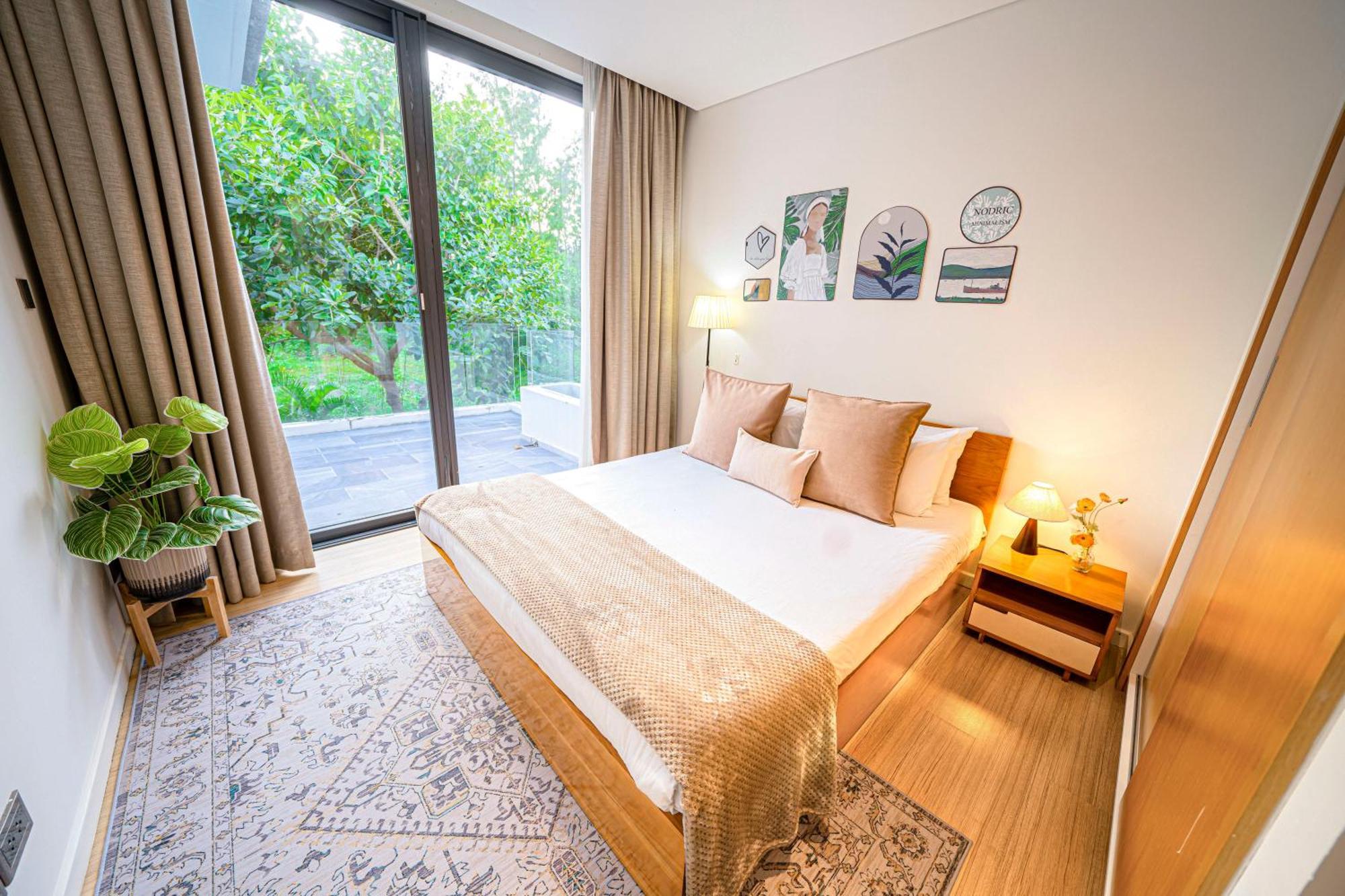 "Brg Golf Club" - Danang Private Pool Villa 3 Bedrooms #1 Экстерьер фото