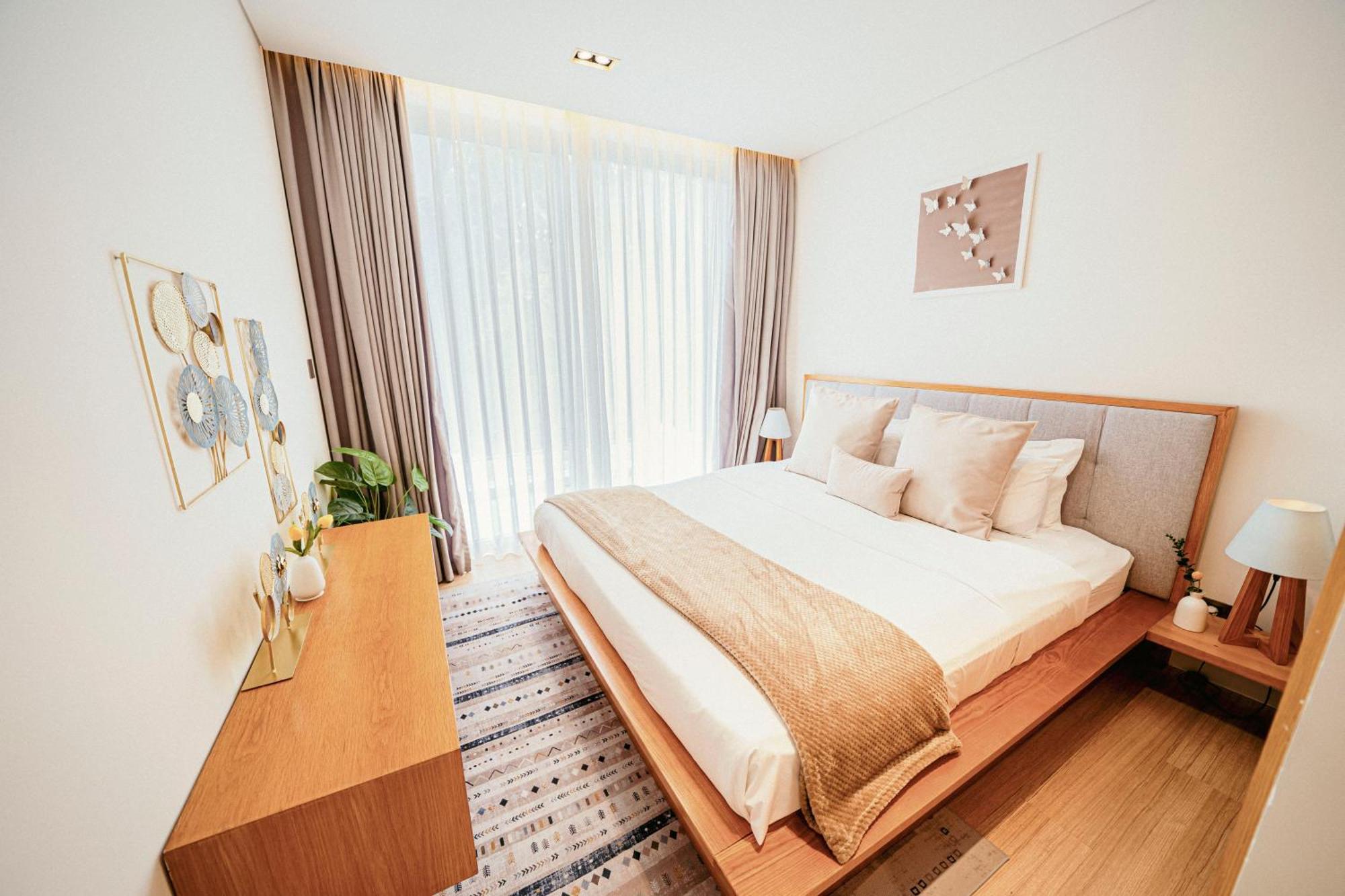 "Brg Golf Club" - Danang Private Pool Villa 3 Bedrooms #1 Экстерьер фото
