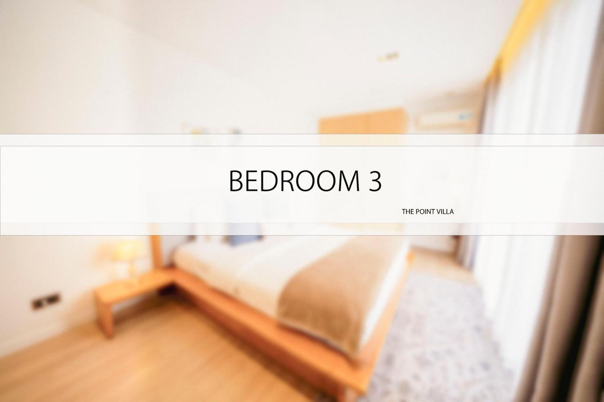 "Brg Golf Club" - Danang Private Pool Villa 3 Bedrooms #1 Экстерьер фото
