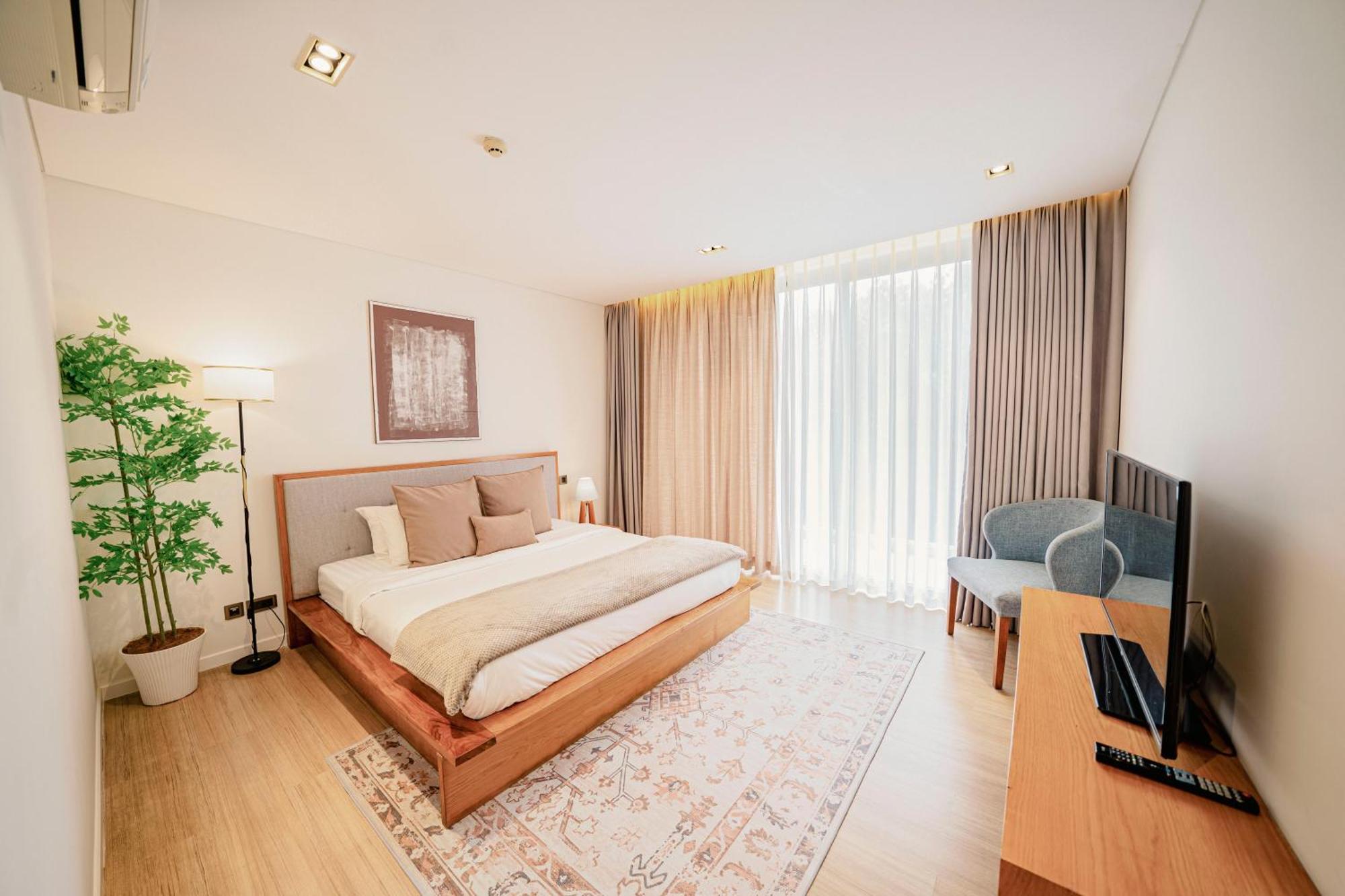 "Brg Golf Club" - Danang Private Pool Villa 3 Bedrooms #1 Экстерьер фото