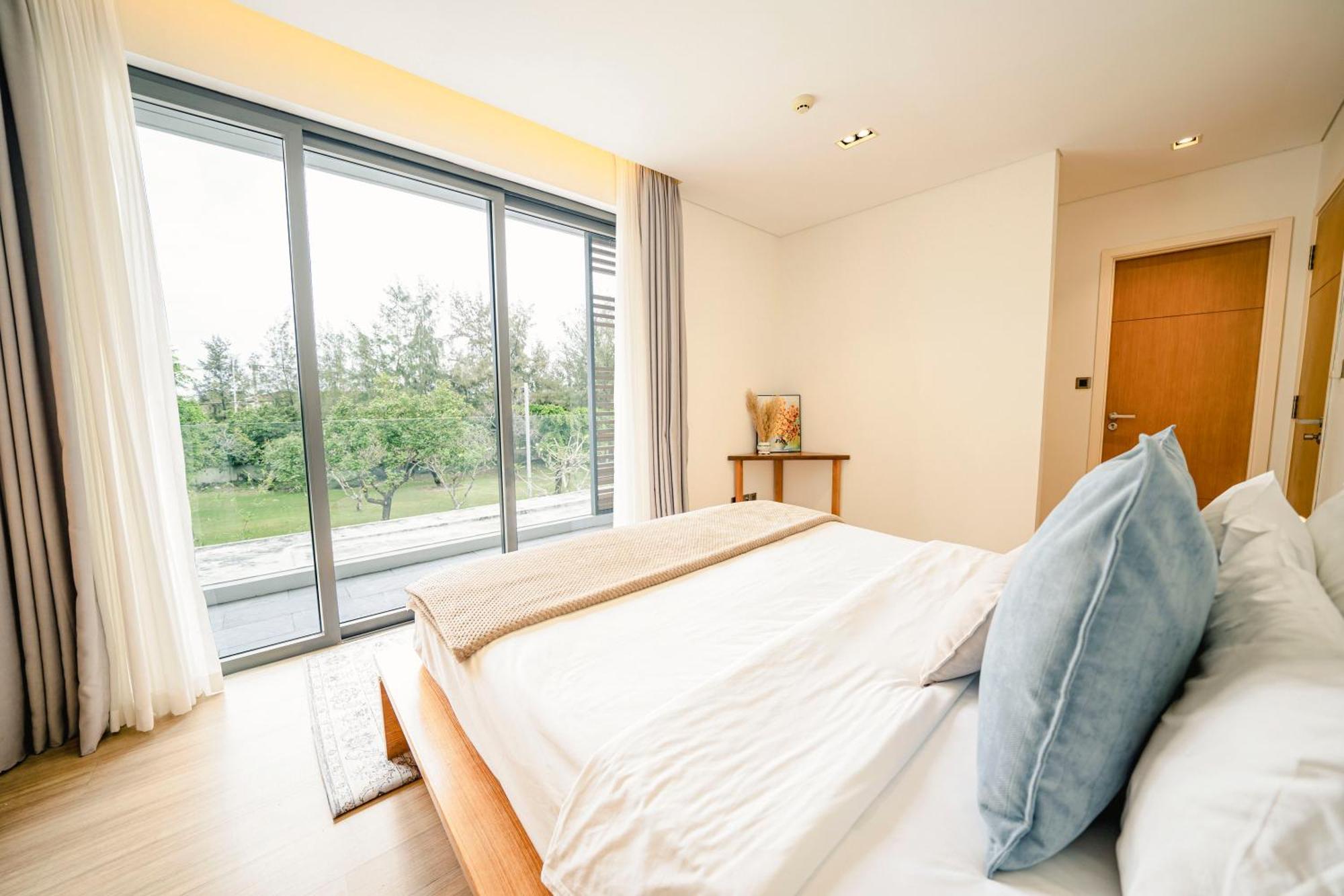 "Brg Golf Club" - Danang Private Pool Villa 3 Bedrooms #1 Экстерьер фото