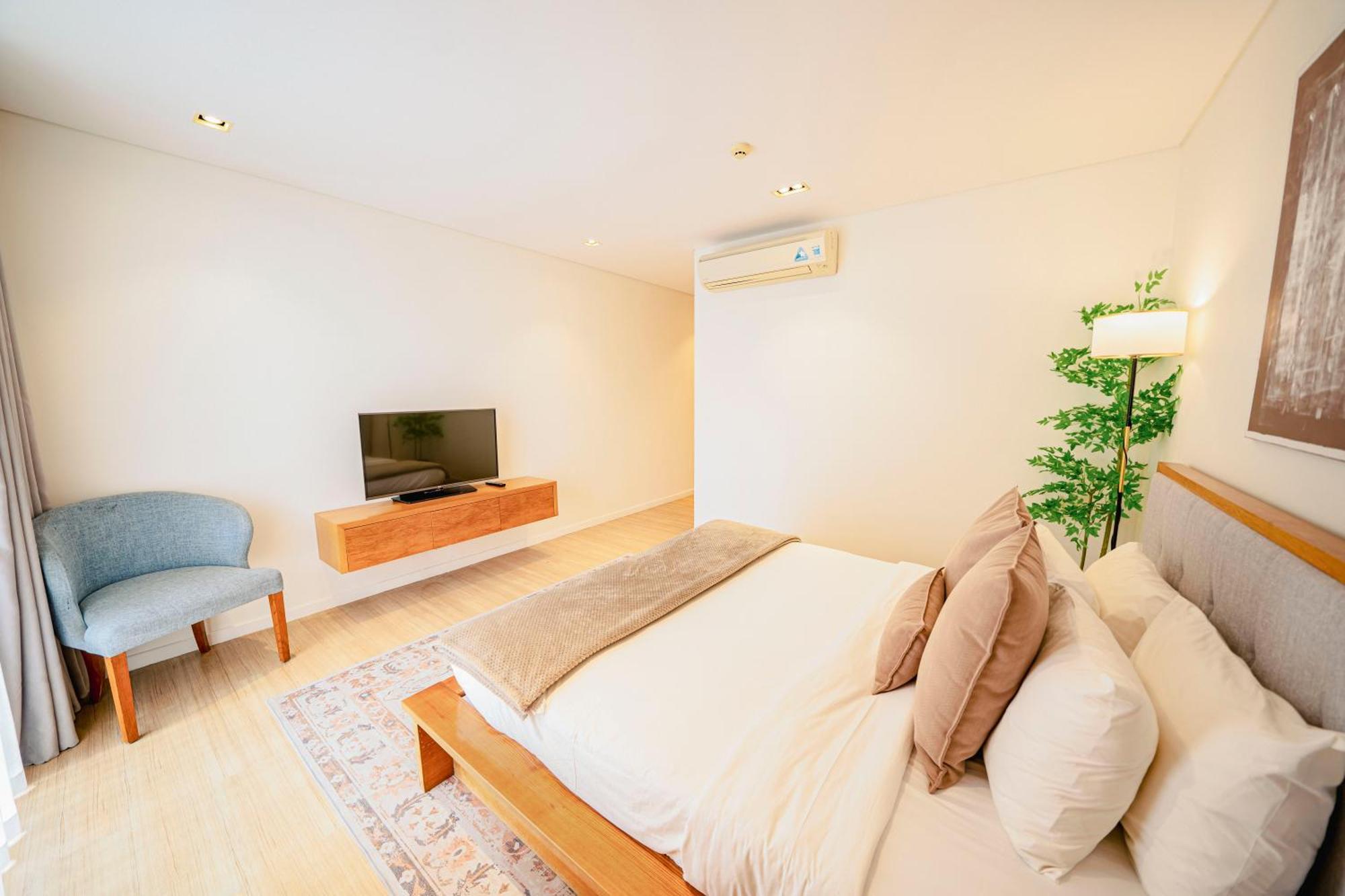 "Brg Golf Club" - Danang Private Pool Villa 3 Bedrooms #1 Экстерьер фото