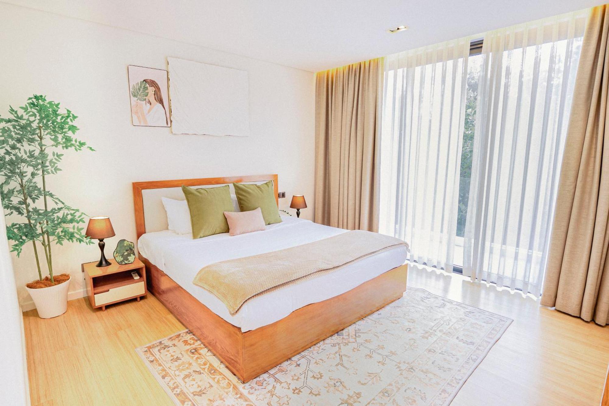 "Brg Golf Club" - Danang Private Pool Villa 3 Bedrooms #1 Экстерьер фото
