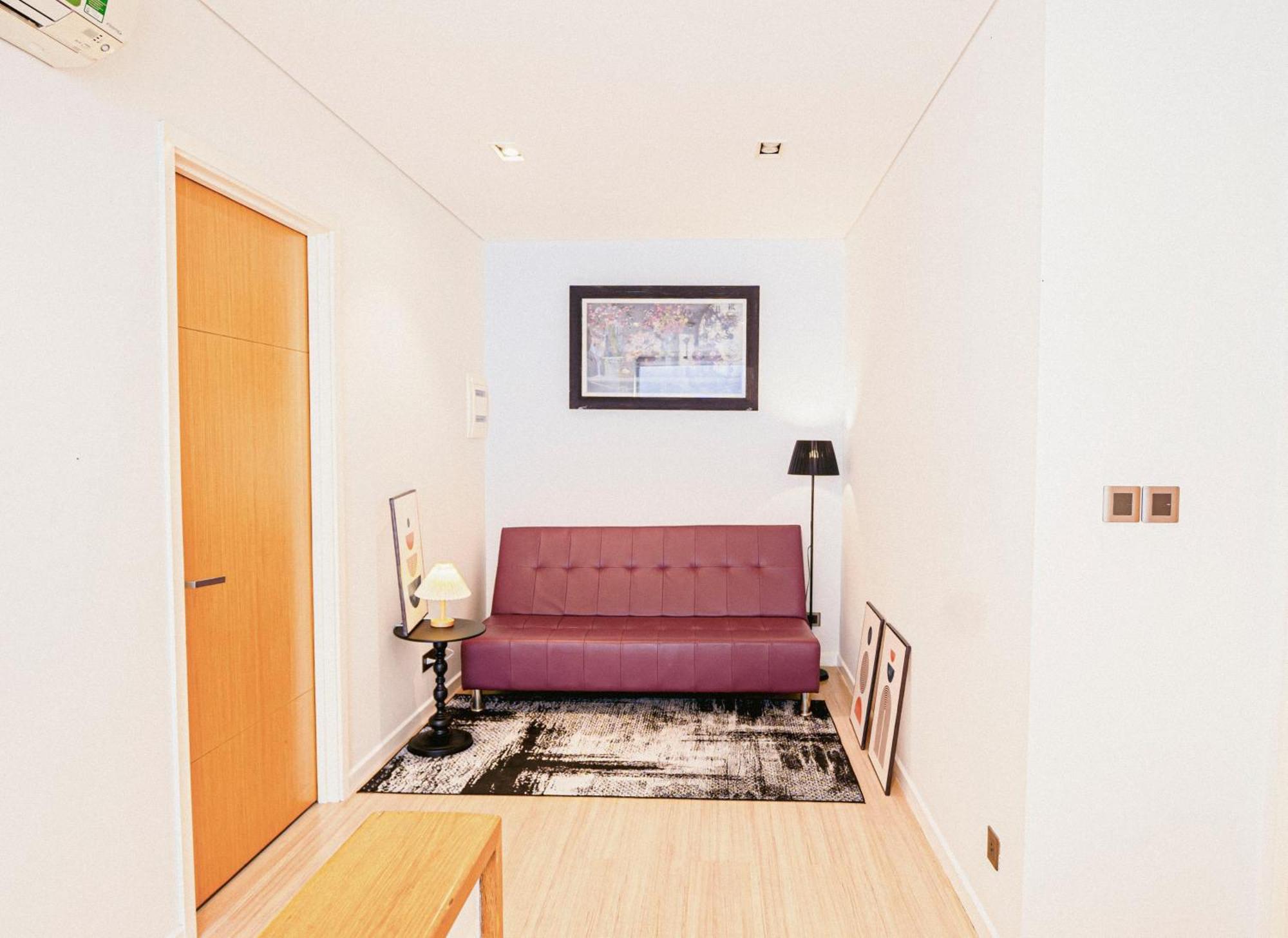 "Brg Golf Club" - Danang Private Pool Villa 3 Bedrooms #1 Экстерьер фото