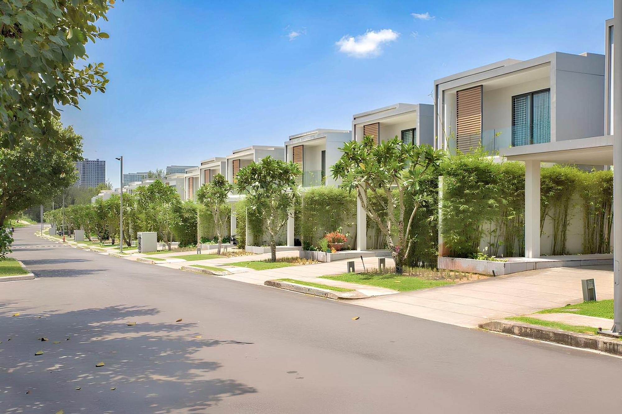 "Brg Golf Club" - Danang Private Pool Villa 3 Bedrooms #1 Экстерьер фото